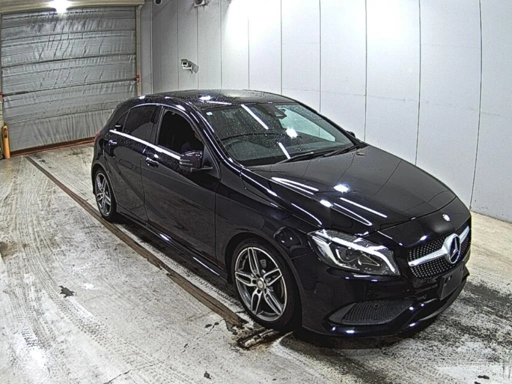 Mercedes-Benz A-Class 2015