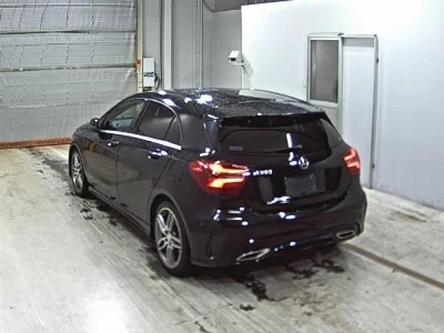 MERCEDES BENZ A CLASS