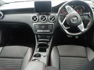 MERCEDES BENZ A CLASS