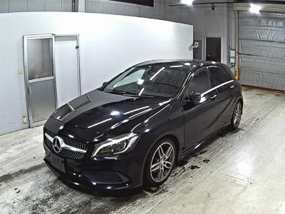 MERCEDES BENZ A CLASS