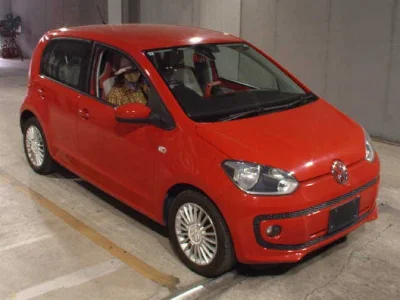 Volkswagen up!