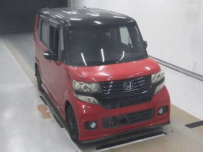 HONDA N BOX