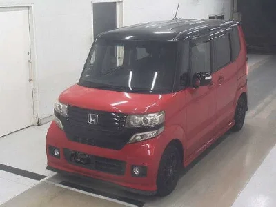 HONDA N BOX