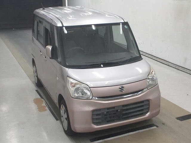 Suzuki Spacia 2015