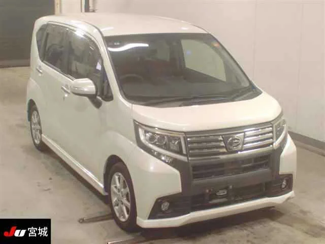 Daihatsu Move 2015