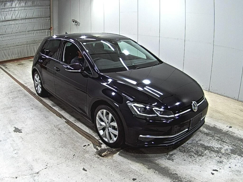 Volkswagen Golf 2018