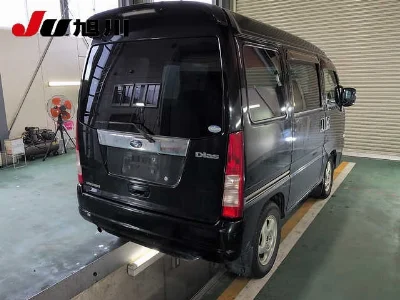 SUBARU DIAS WAGON