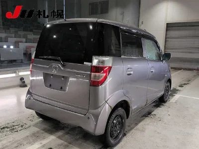 HONDA ZEST