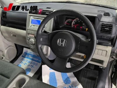 HONDA ZEST