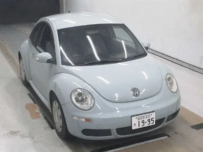 VOLKSWAGEN NEW BEETLE