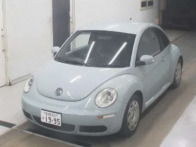 VOLKSWAGEN NEW BEETLE