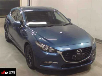MAZDA AXELA, 2016 — лот японского аукциона