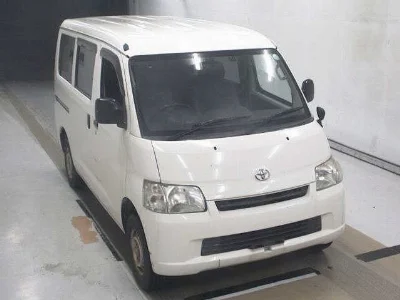 Toyota LiteAce Van