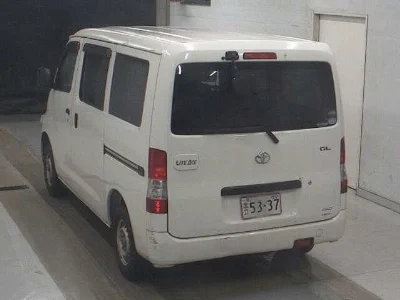 Toyota LiteAce Van
