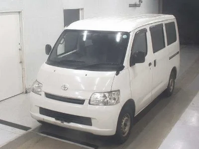 Toyota LiteAce Van