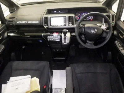 HONDA STEP WAGON