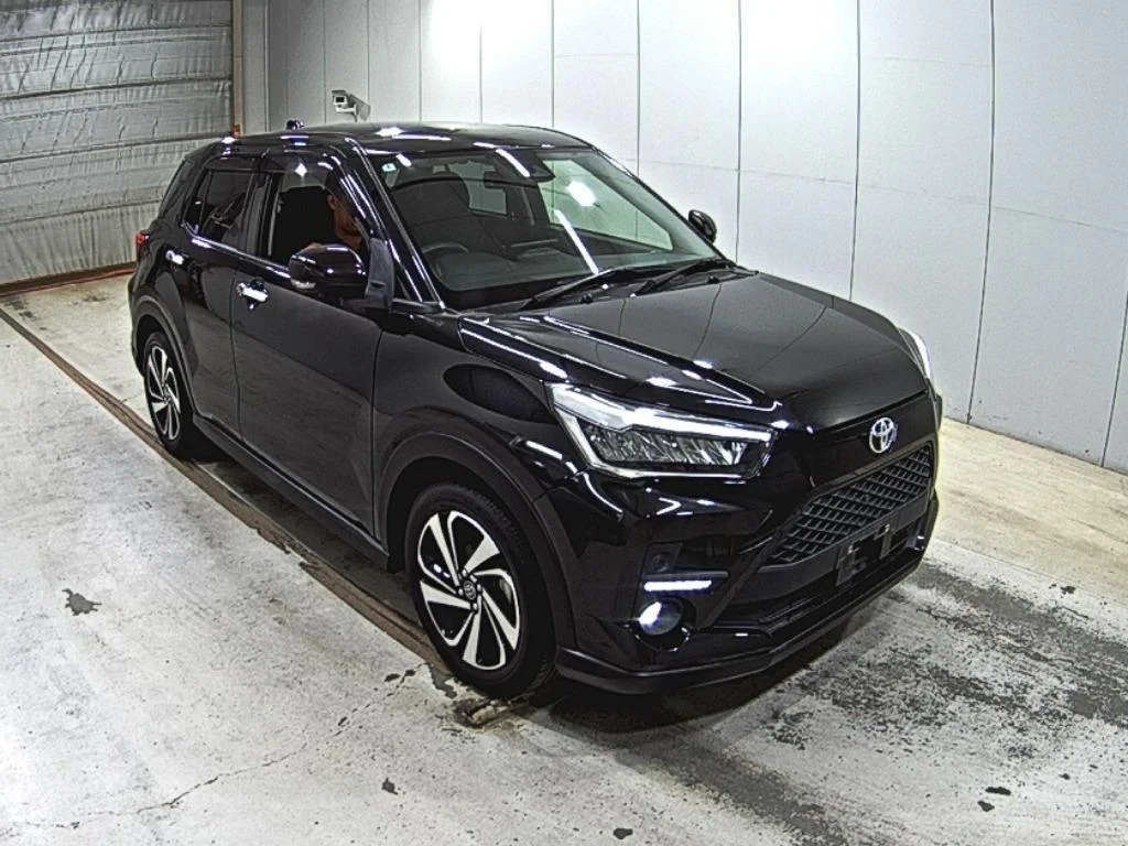Toyota Raize 2022