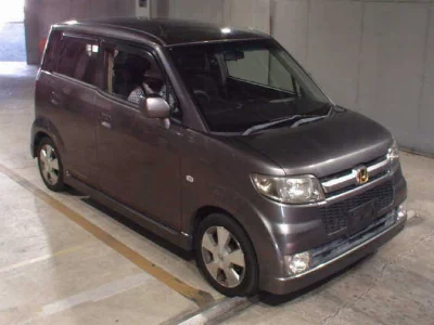 HONDA ZEST