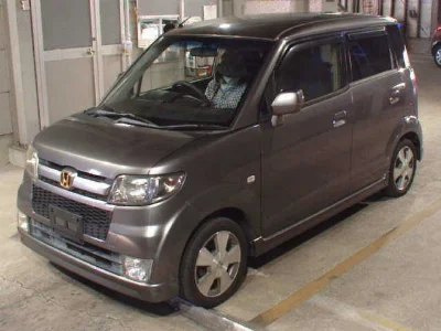 HONDA ZEST
