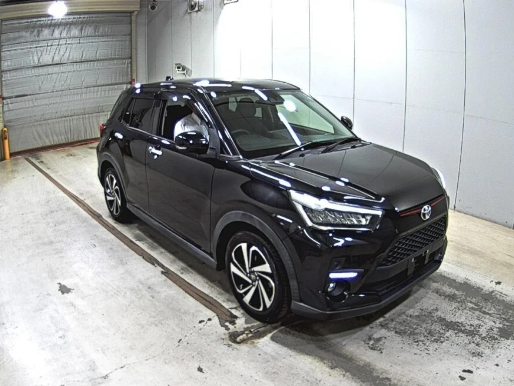 Toyota Raize 2023