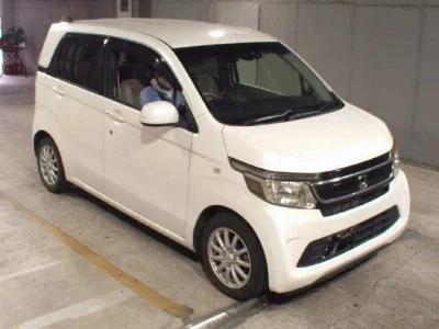 HONDA N WGN