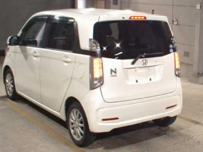 HONDA N WGN