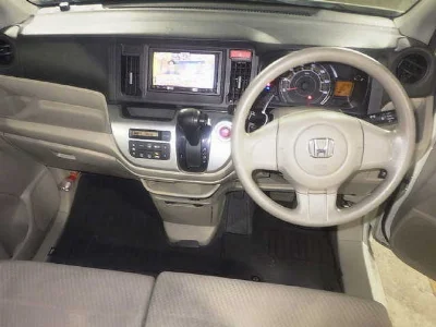 HONDA N WGN