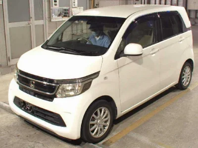 HONDA N WGN