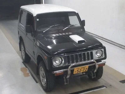 SUZUKI JIMNY