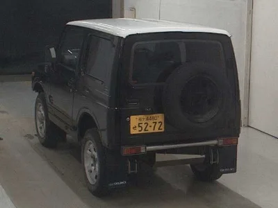 SUZUKI JIMNY