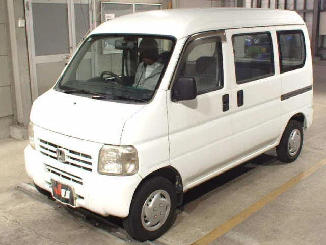 Honda Acty  с аукциона в Японии