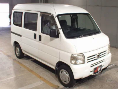 HONDA ACTY VAN