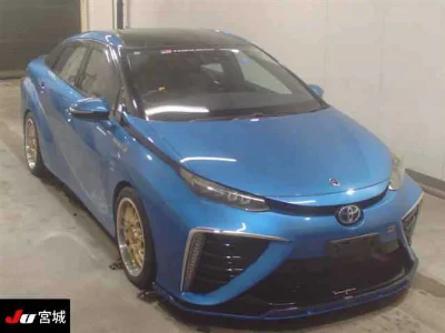 TOYOTA MIRAI