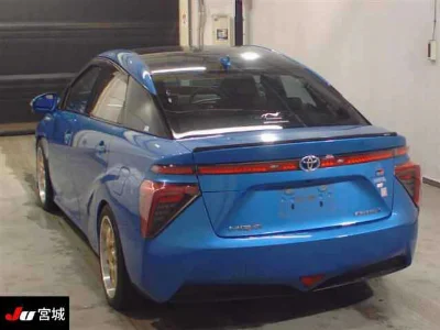 TOYOTA MIRAI