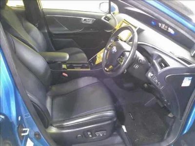TOYOTA MIRAI