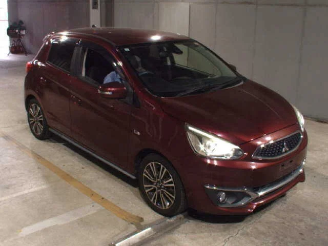 Mitsubishi Mirage 2017