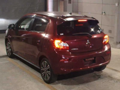 MITSUBISHI MIRAGE