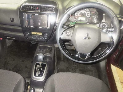 MITSUBISHI MIRAGE