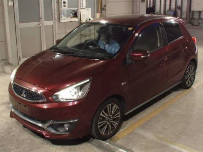 MITSUBISHI MIRAGE