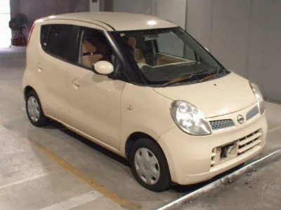 NISSAN MOCO