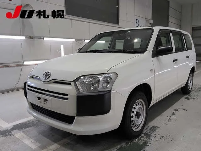 Toyota Succeed 2019