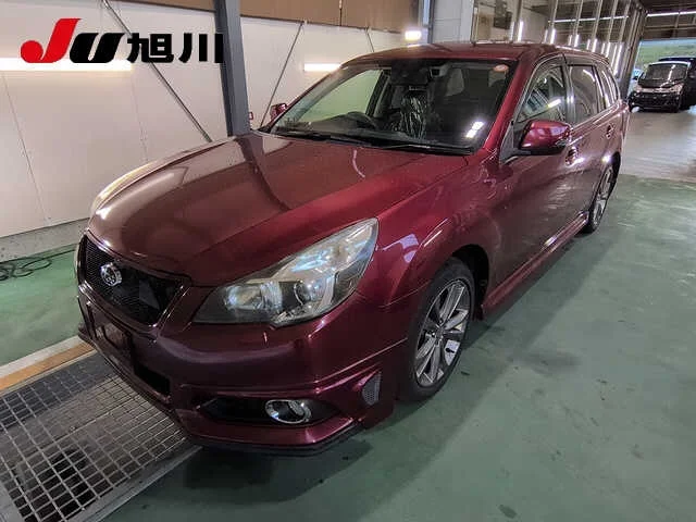Subaru Legacy  с аукциона в Японии