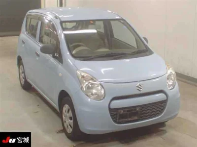 SUZUKI ALTO