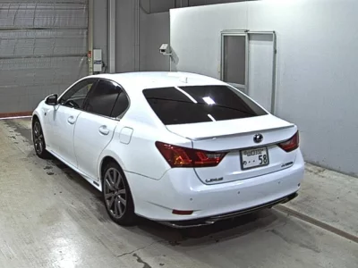 LEXUS GS