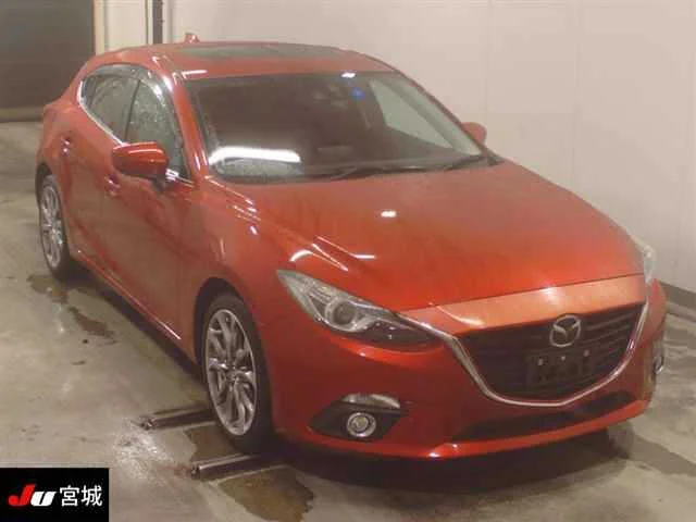 Mazda Axela 2014