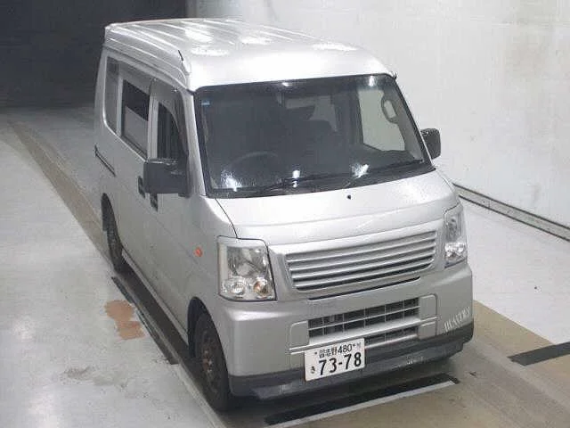 Suzuki Every 2015