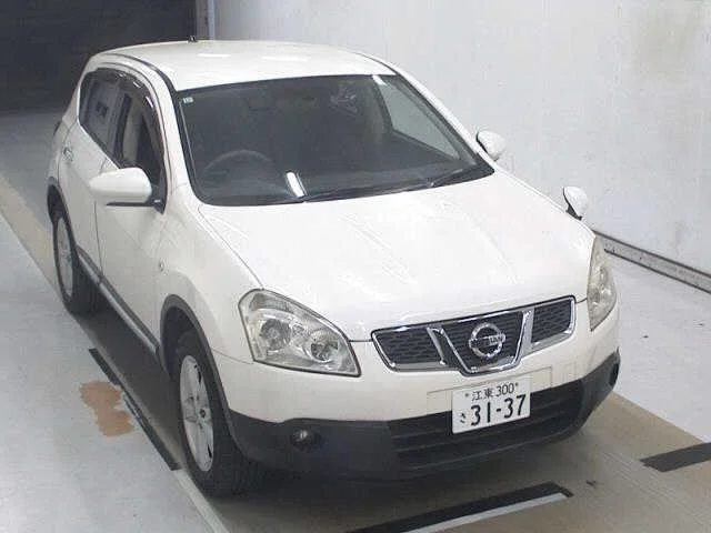 Nissan Dualis 2011