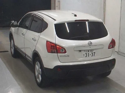 Nissan Dualis