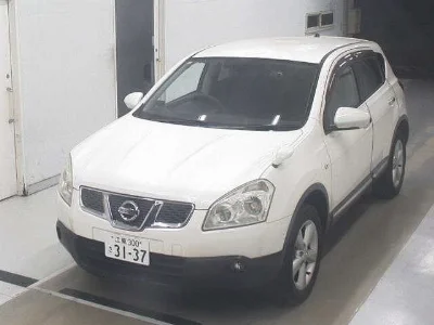 Nissan Dualis