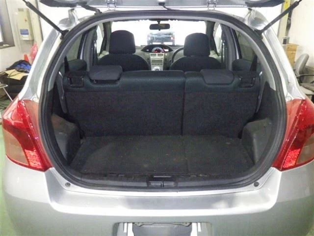 Toyota Vitz 2007